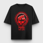 Sirdara Ekhono Soja – Bengali Oversized T-Shirt