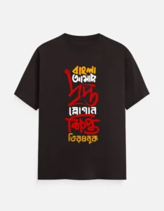 Bangla Amar Dripto Slogan