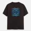 Jajabor – Bengali Printed Unisex T-Shirt in Coffee Brown