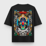 Mahamaya – Bengali Oversized T-Shirt