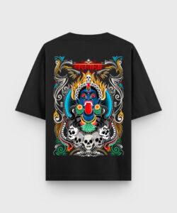 Mahamaya – Bengali Oversized T-Shirt