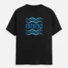 Jajabor – Bengali Printed Unisex T-Shirt in Black